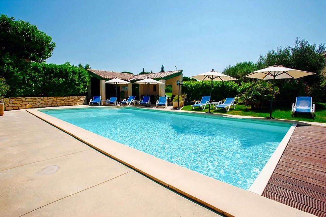 Hotel Le Pradet Vacqueyras Kültér fotó