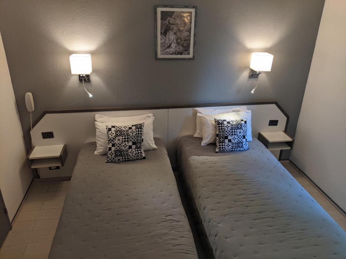 Hotel Le Pradet Vacqueyras Kültér fotó
