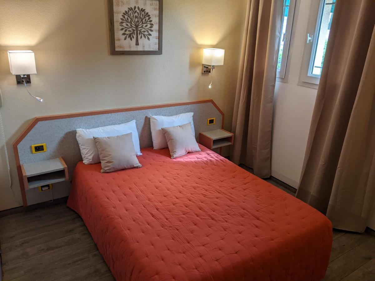 Hotel Le Pradet Vacqueyras Kültér fotó