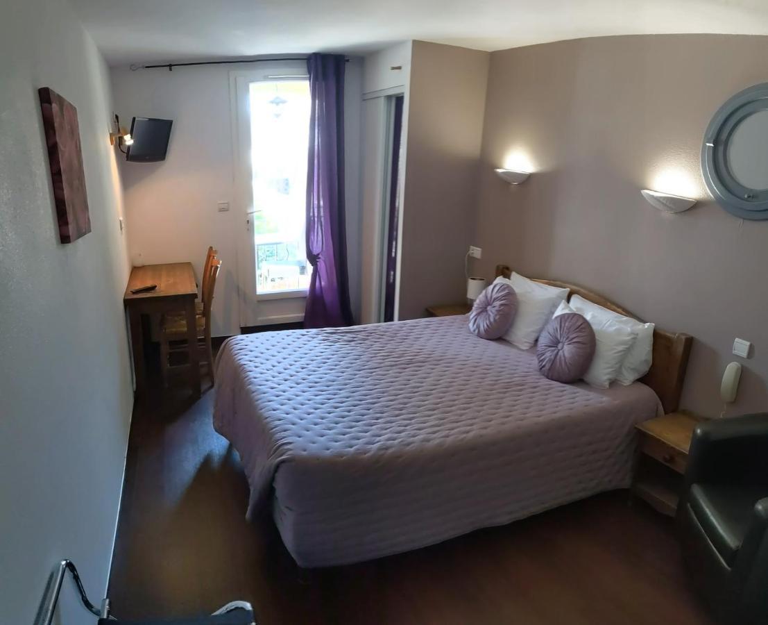 Hotel Le Pradet Vacqueyras Kültér fotó