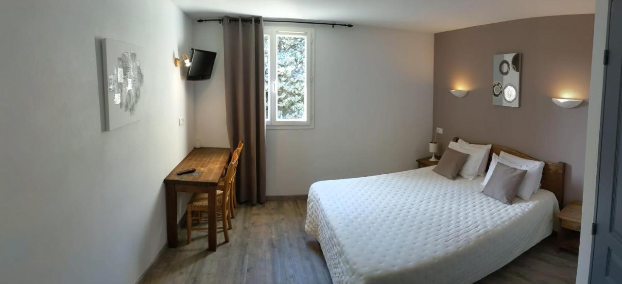 Hotel Le Pradet Vacqueyras Kültér fotó