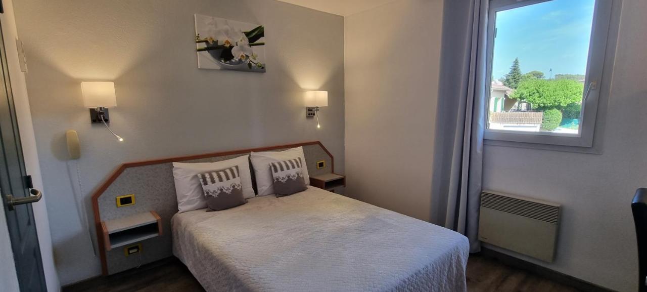 Hotel Le Pradet Vacqueyras Kültér fotó